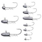 Savage Gear Lb Swim Kalamar Bullet Jig Head
