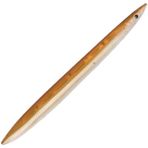 Savage Gear Line Thru Sandeel - Deniz alabalığı yemi, deniz alabalığı yemi, deniz alabalığı yemi, deniz alabalığı yemi, renk: zeytin hayaleti, uzunluk / ağırlık: 17,5 cm - 40 g