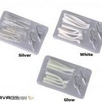 Savage Gear Lrf Micro Sandeel Kit 12 Adet 1+1.5+5 Suni Yem