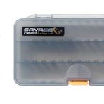 Savage Gear Lurebox 3B Smoke 18.6X10.3x3.4cm Sahte Balık Kutusu