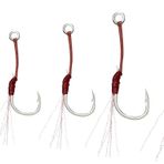 Savage Gear Micro Assist Single Single 8 4 Adet İğne