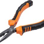 Savage Gear MP Splitring & Cut 22,5 cm Pense - Olta balıkçıları için olta pensesi, sert yemler için yaylı halka pensesi, misina kesicili olta pensesi
