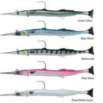 Savage Gear Needlefish Pulsetail 2+1 18 cm 26 g Suni Yem