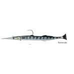 Savage Gear Needlefish Pulsetail 2+1 18 cm 26 gr Barracuda Suni Yem