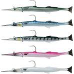 Savage Gear Needlefish Pulsetail 2+1 18 cm 26 gr Silikon Yem