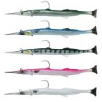 Savage Gear Needlefish Pulsetail 2+1 18 cm 26 gr Zargana Suni Yem