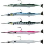 Savage Gear Needlefish Pulsetail 2+1 18 cm 26 gr Zargana Suni Yem