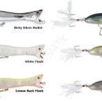 Savage Gear Panic Popper 10.5 cm 22 gr Suni Yem