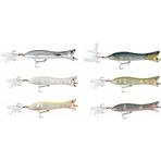 Savage Gear Panic Popper 13.5 cm 38 gr Su Ustu Suni Yem