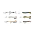 Savage Gear Panic Popper 16.5 cm 68 gr Baloncuk Çıkartan Suni Yem