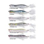 Savage Gear Panic Prey V2 03 White Flash Suni Balık Yemi