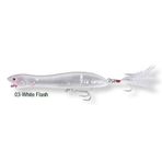 Savage Gear Panic Prey V2 10.5 cm 16 gr White Flash Suni Balık Yemi