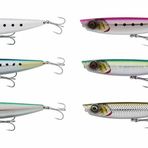 Savage Gear Pop Walker 2.0 9 cm 11 gr F Su Üstü Maket Balık