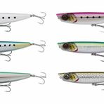 Savage Gear Pop Walker 2.0 9 cm 11 gr Floating Suni Yem