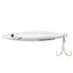 SAVAGE GEAR Psycho Sprat 45g Jig Yem 03-French Bone Silver 86350