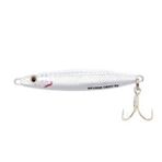 Savage Gear Psycho Sprat 45Gr 8cm Jig Yem French Bone Silver