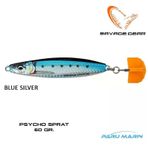 Savage Gear Psycho Sprat 60 gr Blue Silver Suni Yem
