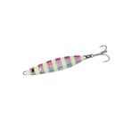 Savage Gear Psycho Sprat 60g Metal Jig Yem Pınk Glow Zebra