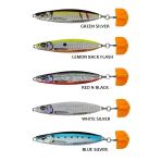 Savage Gear Psycho Sprat 8.3Cm 35Gr Jig Yem