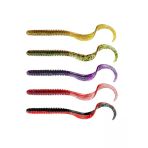 Savage Gear Rib Worm 10.5Cm 5Gr 8 Adet Silikon Yem