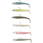 Savage Gear Sandeel 16 cm 42 gr 2+1 Adet Glow Yem