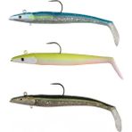 Savage Gear Sandeel 18 cm 100 gr 2+1 Adet Suni Yem