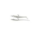 Savage Gear Sandeel And Slug 10 cm 10 gr 4+2 Adet 30-Real Pearl Suni Jig