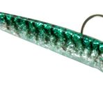 Savage Gear Sandeel Balıkçılık Yemi, 2 1/3 oz, Uskumru, Gerçekçi Kontur ve Hareket, Dayanıklı Yapı, İki Bağlantı Noktası, 5X Kanca, Holografik Gözler, Yem Koruyucu