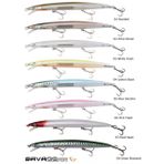 Savage Gear Sandeel Jerk Minnow 145 14 gr 01 Sandeel Suni Yem