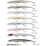 Savage Gear Sandeel Jerk Minnow 175 25 gr Suni Yem