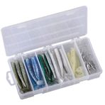 Savage Gear Sandeel Kit 12.5 cm 30 + 5 Adet Suni Yem