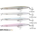 Savage gear Sandeel Surf Walker 155 F 17 g Suni Yem