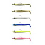 Savage Gear Sandeel V2 14 Cm 33 Gr Khaki 2+1 Suni Yem