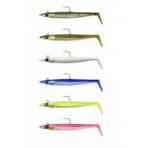 Savage Gear Sandeel V2 17.5 cm 65 gr Lemon Back 2+1 Suni Yem
