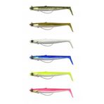 Savage Gear Sandeel V2 Weedless 11.5 cm 22 gr 2+1 Suni yem