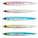 Savage Gear Sardine Slider 13 cm 60 gr UV Chartreuse Suni Yem
