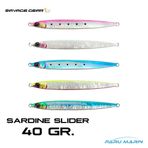 Savage Gear Sardine Slider 40 gr 11.5 cm Jig Suni Yem