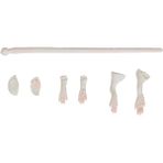 Savage gear Savage gear LB 3D Rad Maintenance Kit 20 cm White Sahte Balık