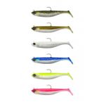 Savage Gear Savage Minnow 12.5 cm 35 gr Blue Pearl Silver 2+1 Suni Yem