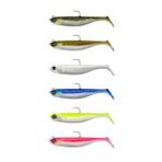 Savage Gear Savage Minnow 12.5 cm 35 gr Khaki 2+1 Suni Yem