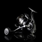 Savage Gear Sgs8 6000 Fd 8+1bb Olta Makinesi - Siyah