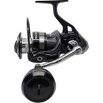 Savage Gear Sgs8 8000 Fd 8+1bb Olta Makinesi - STD - Siyah