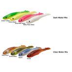Savage Gear Slender Scoop Shad 13 cm 12 gr Silikon Yem