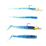 Savage Gear Slug 10 cm 10 gr Jig Sandeel