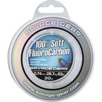 Savage Gear Soft Fluoro Carbon 0,92 mm 15 m 40.5 kg 89 LB Misina