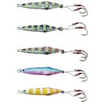 Savage Gear Squish Jig 11.5 cm 130 gr Suni Yem Kalamar Görünümlü