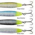 Savage Gear Surf Seeker 40 gr 11 cm Green Silver Suni Yem