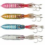 Savage Gear Swimsquid Inchiku 9.7 cm 150 gr White Glow Suni Yem