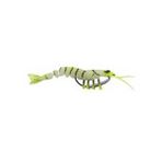 Savage Gear TPE Manic Shrimp 6.6cm 4gr Silikon Karides Yem Glow