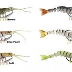 Savage Gear Tpe Manic Shrimp Glow 6.5 cm 4 gr Suni Yem